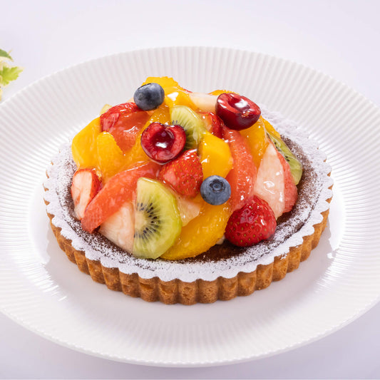 フルーツタルト